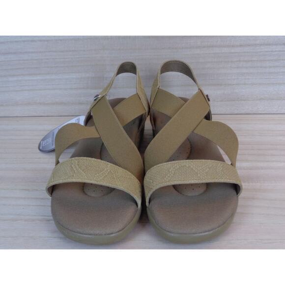 Arcopedico Monterey B76 Sandal Biscuit Womens EU 40/US 9 - Picture 2 of 7